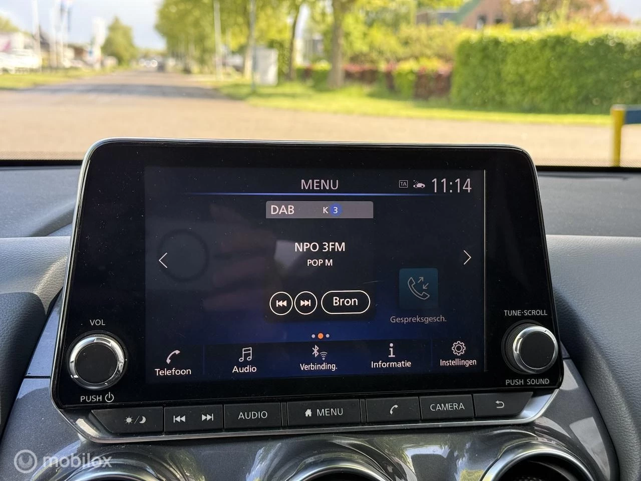 Hoofdafbeelding Nissan Juke