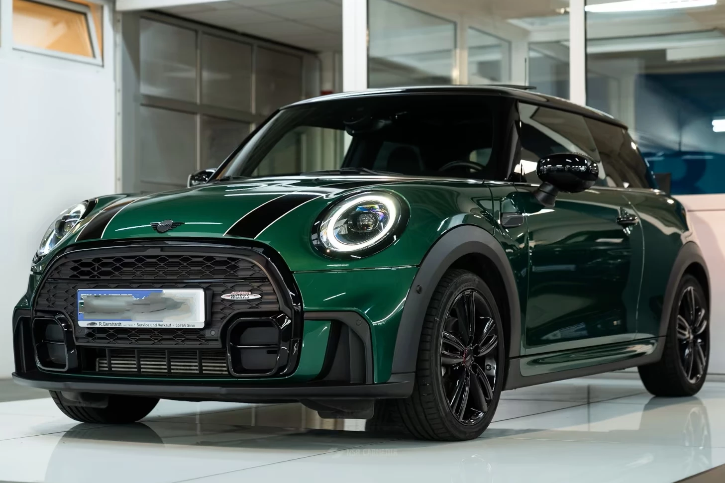 Hoofdafbeelding MINI Cooper