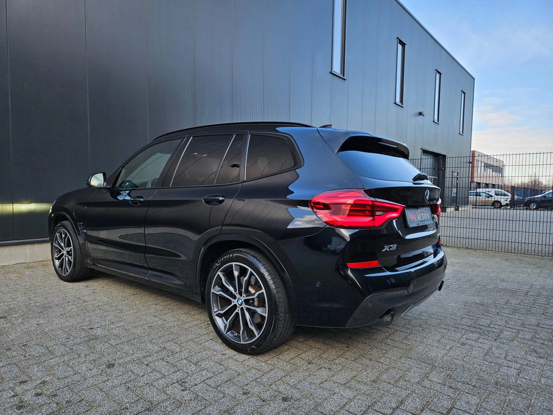 Hoofdafbeelding BMW X3