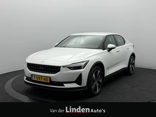 Polestar 2 Long Range Single Motor 78 kWh SOH 96,0% | 28000KM | Camera | Google Infotainment | Navigatie