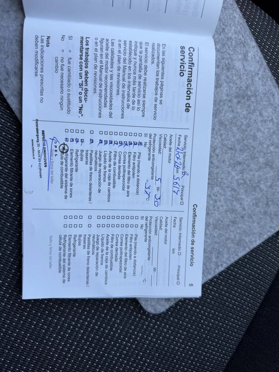 Hoofdafbeelding Opel Crossland