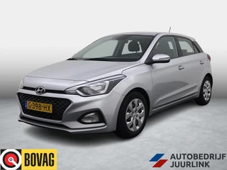 Hoofdafbeelding Hyundai i20 Hyundai i20 1.0 T-GDI 100PK Comfort Nav/Camera/Ecc/Cruise