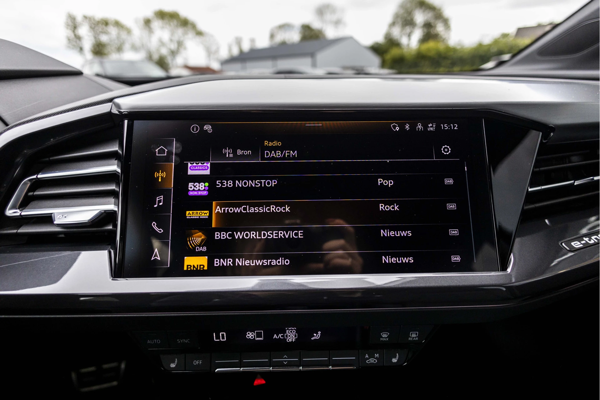 Hoofdafbeelding Audi Q4 e-tron