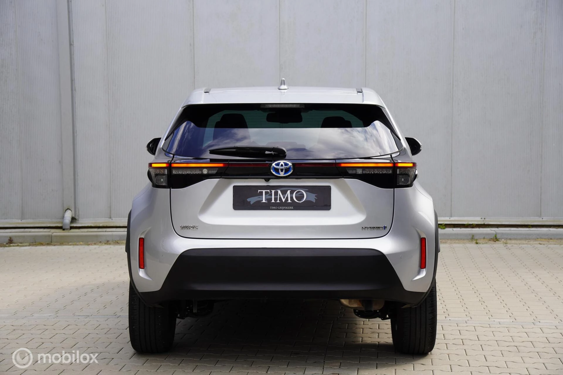 Hoofdafbeelding Toyota Yaris Cross