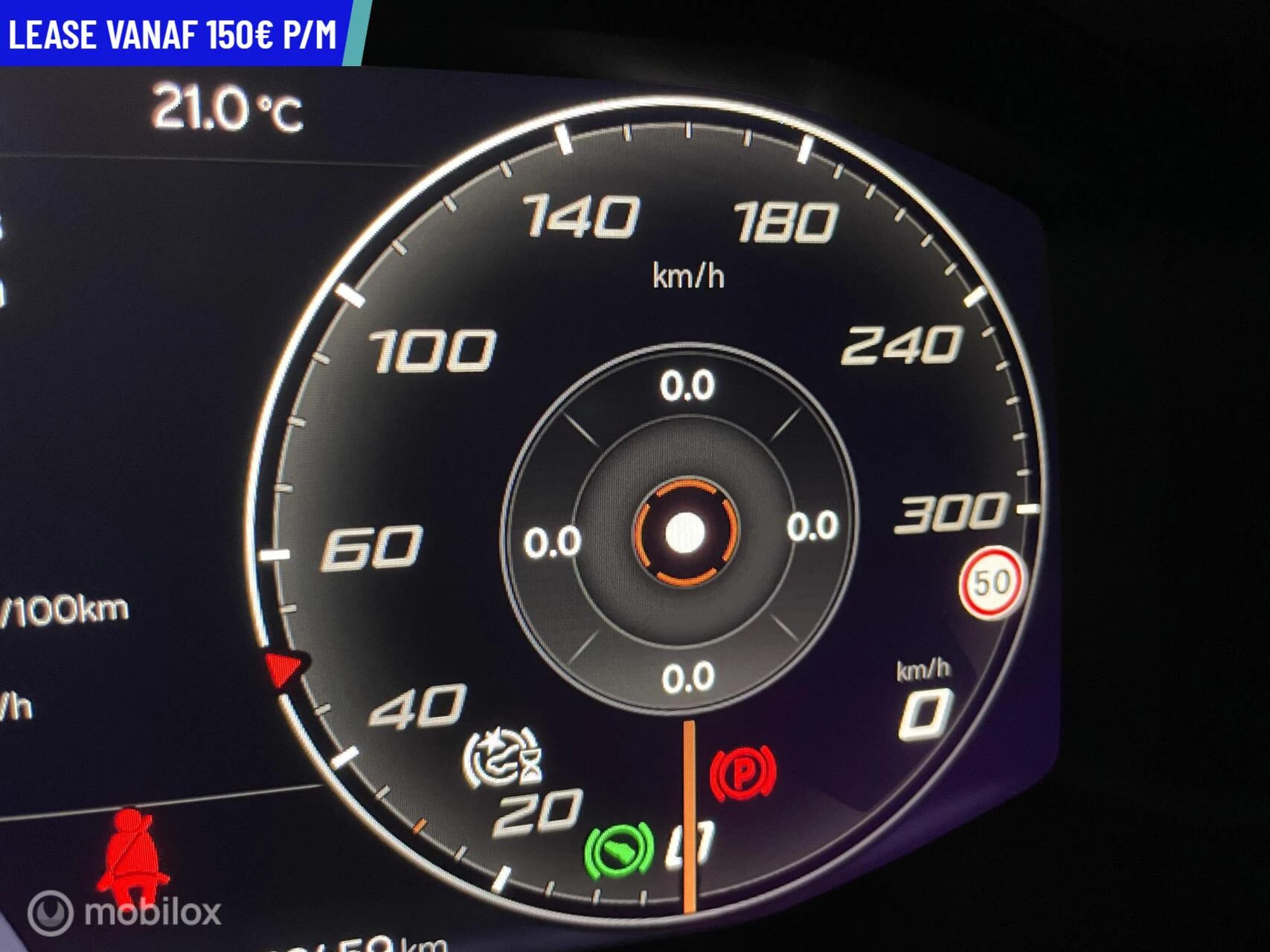 Hoofdafbeelding CUPRA Leon