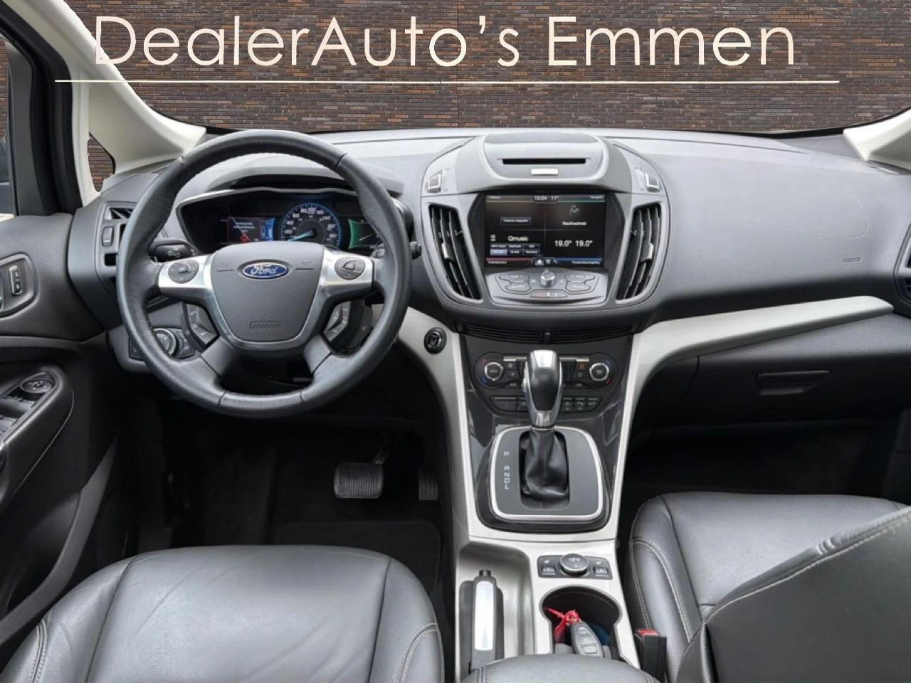 Hoofdafbeelding Ford C-MAX