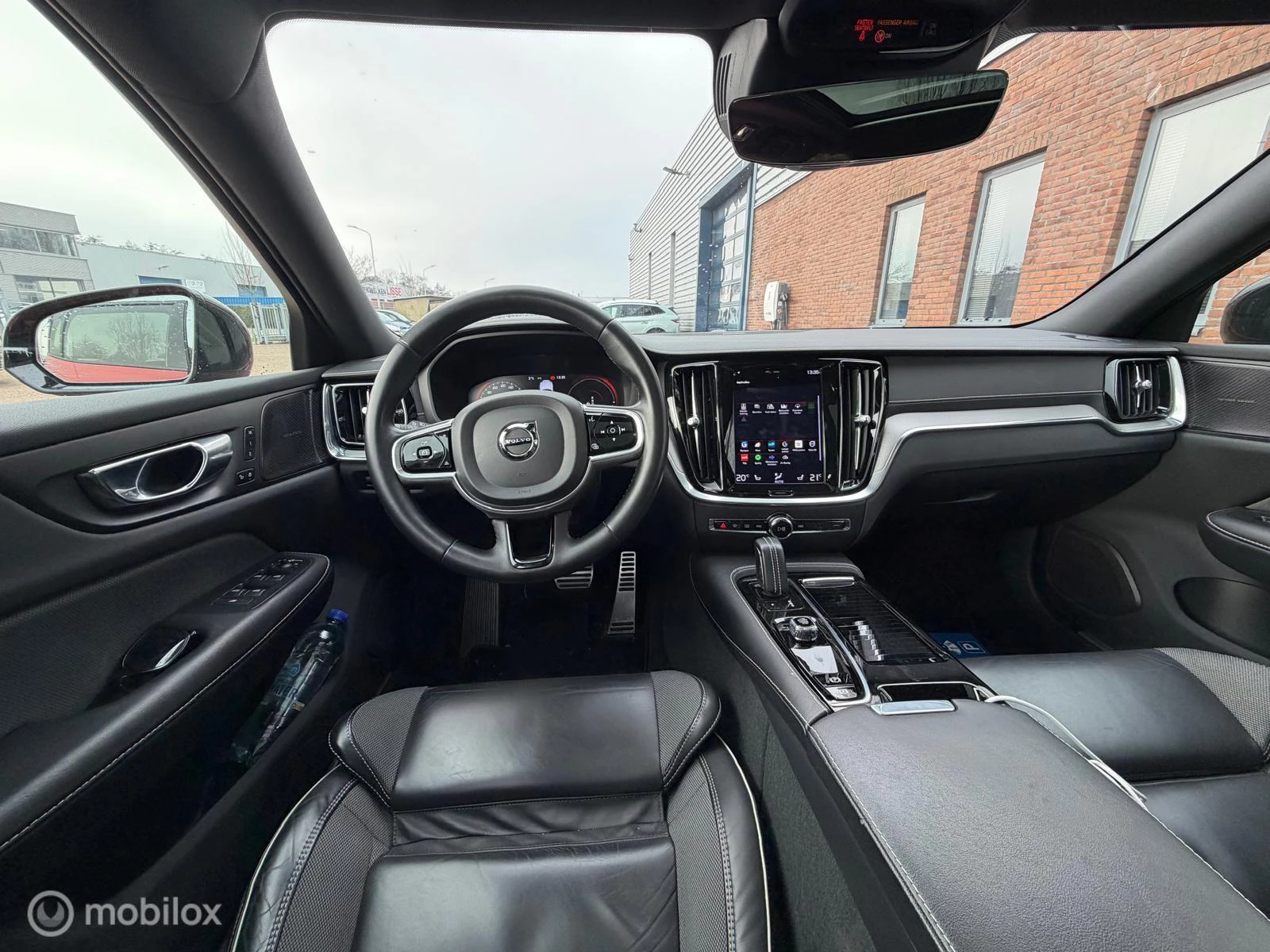 Hoofdafbeelding Volvo V60