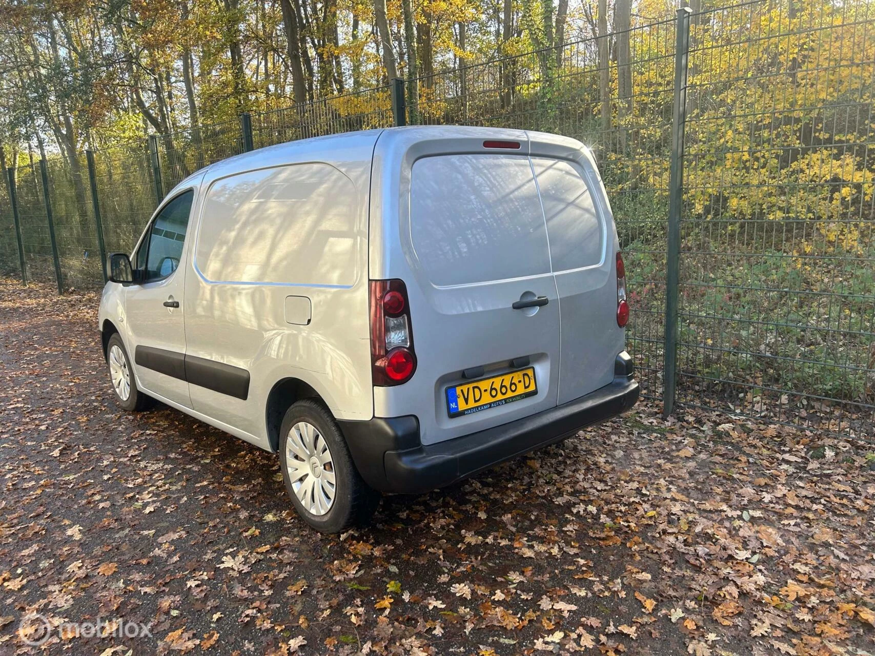 Hoofdafbeelding Citroën Berlingo