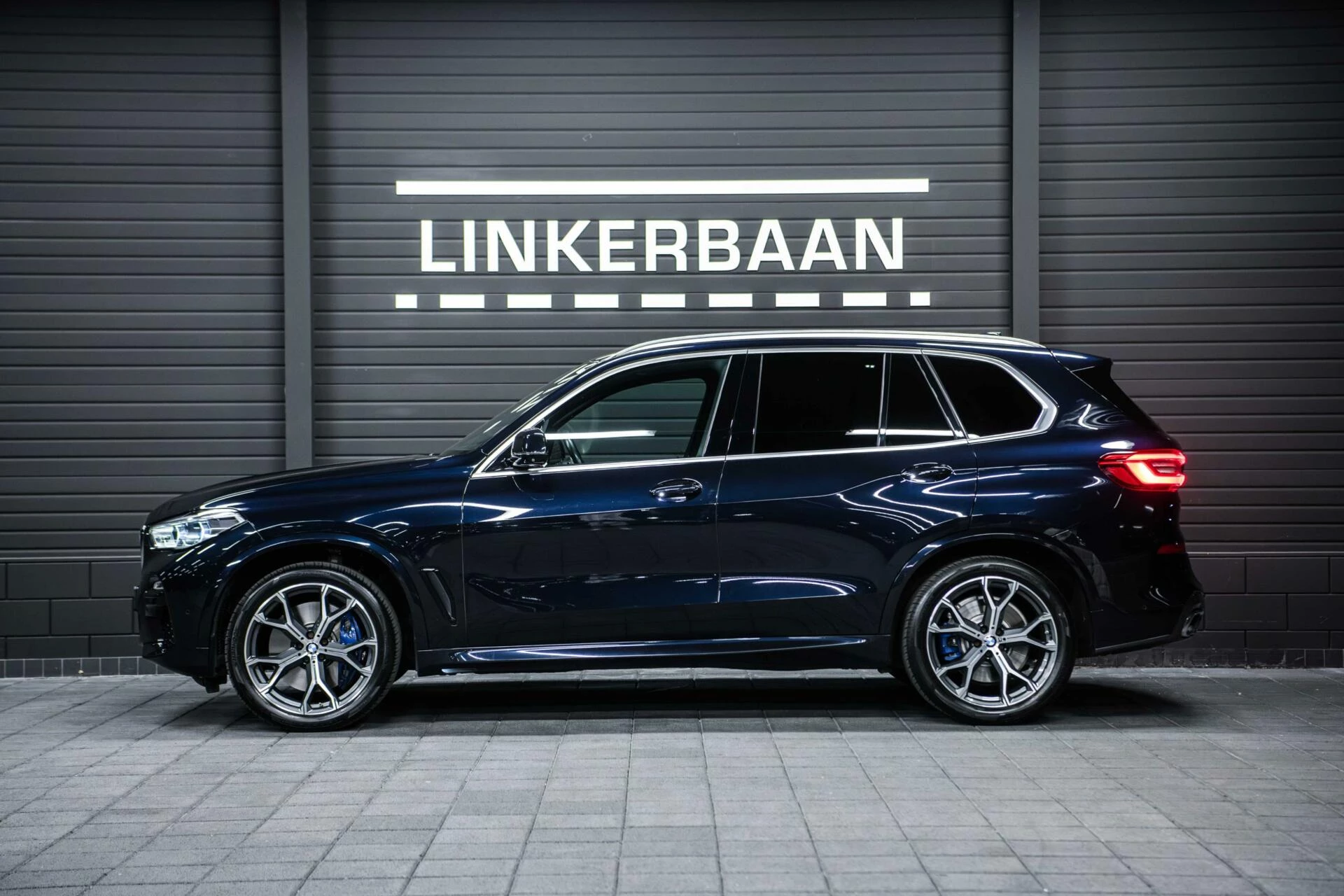 Hoofdafbeelding BMW X5