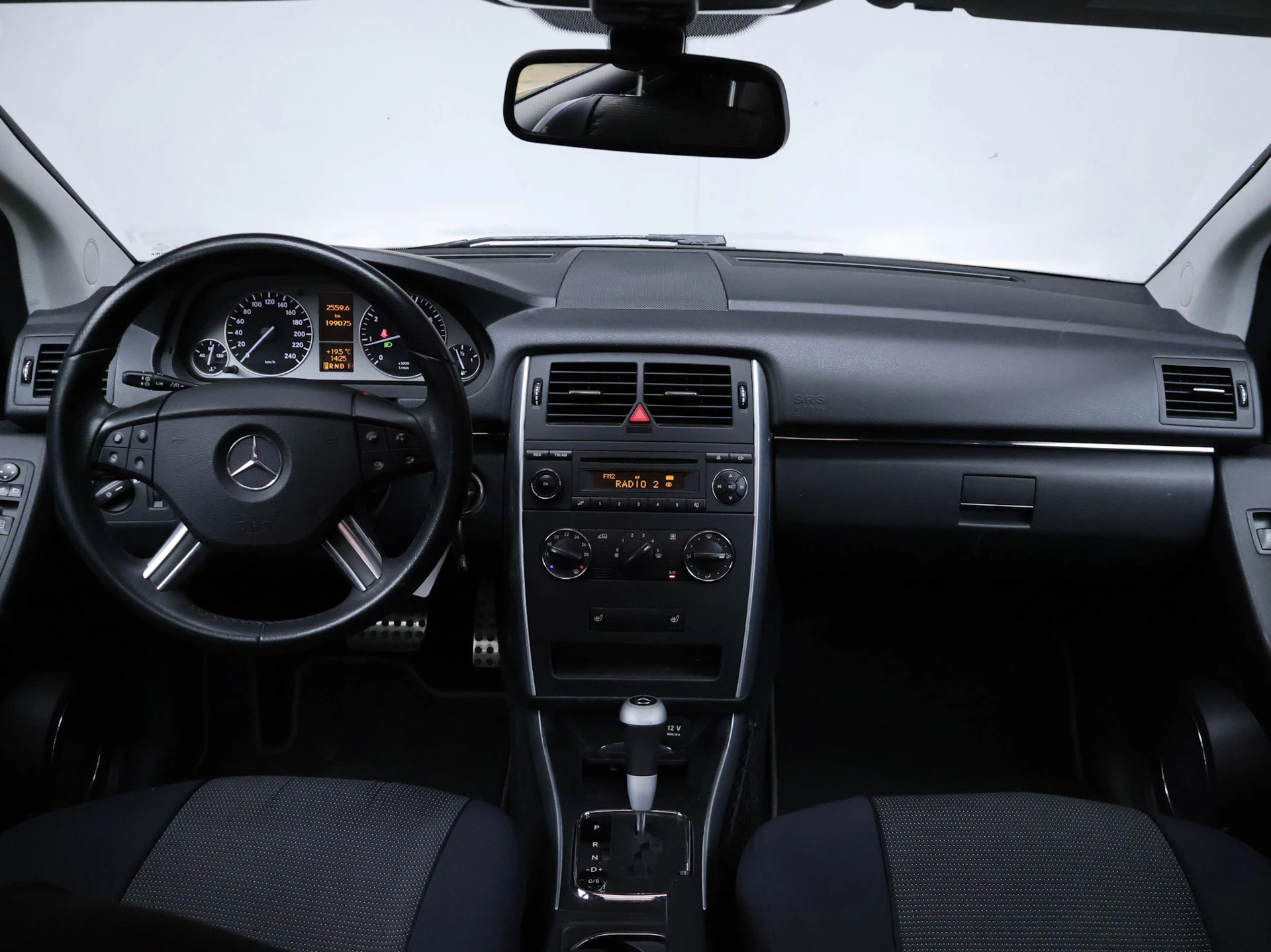 Hoofdafbeelding Mercedes-Benz B-Klasse