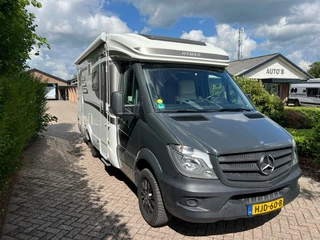 Hymer Ml-t 580 Automaat