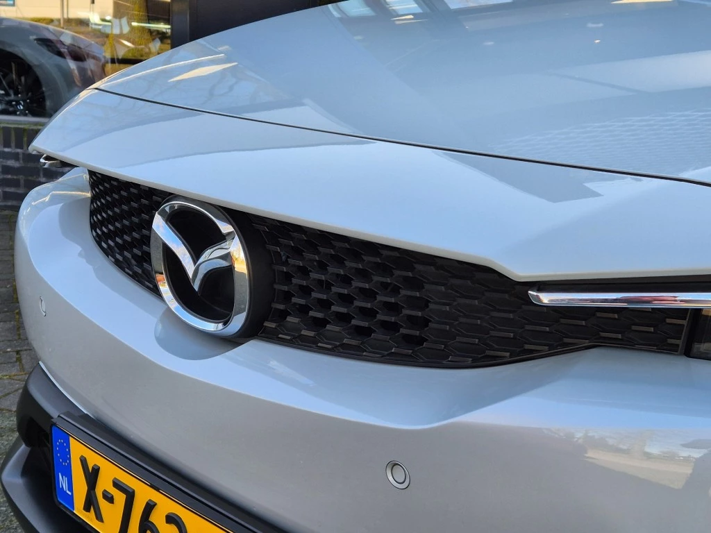Hoofdafbeelding Mazda MX-30