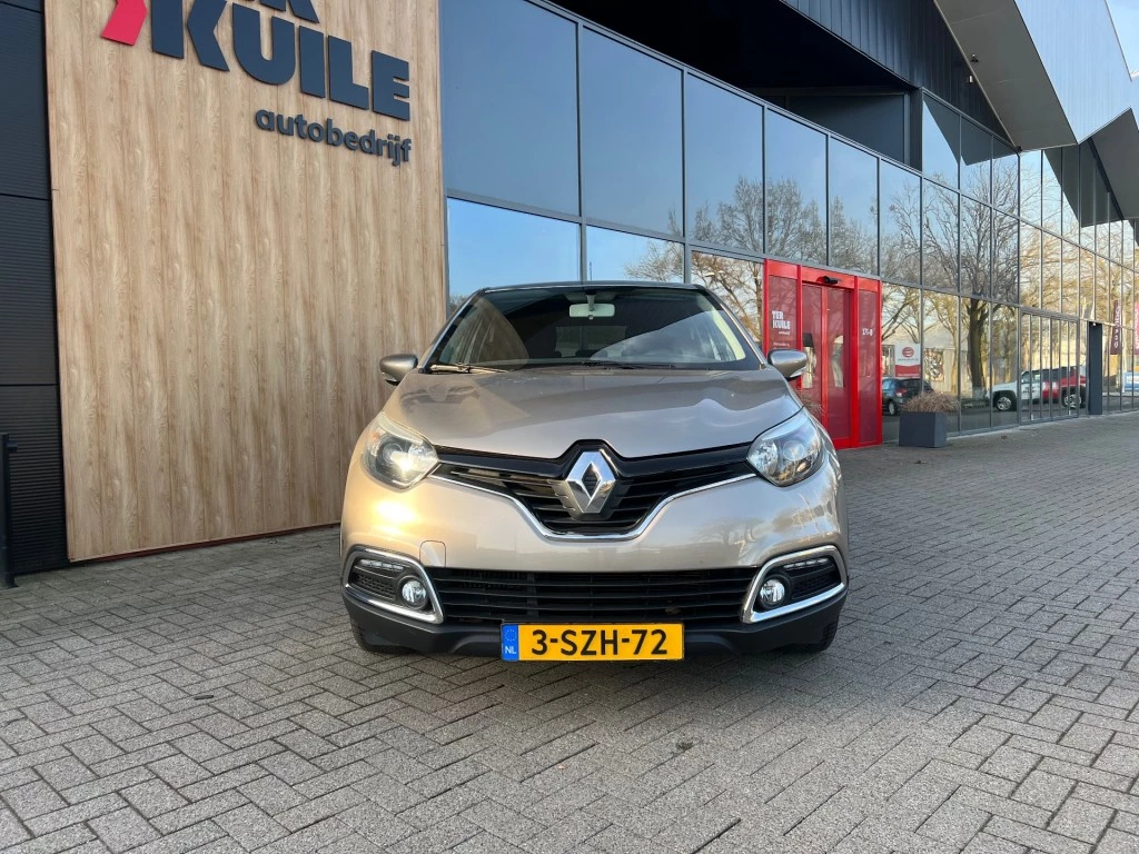 Hoofdafbeelding Renault Captur