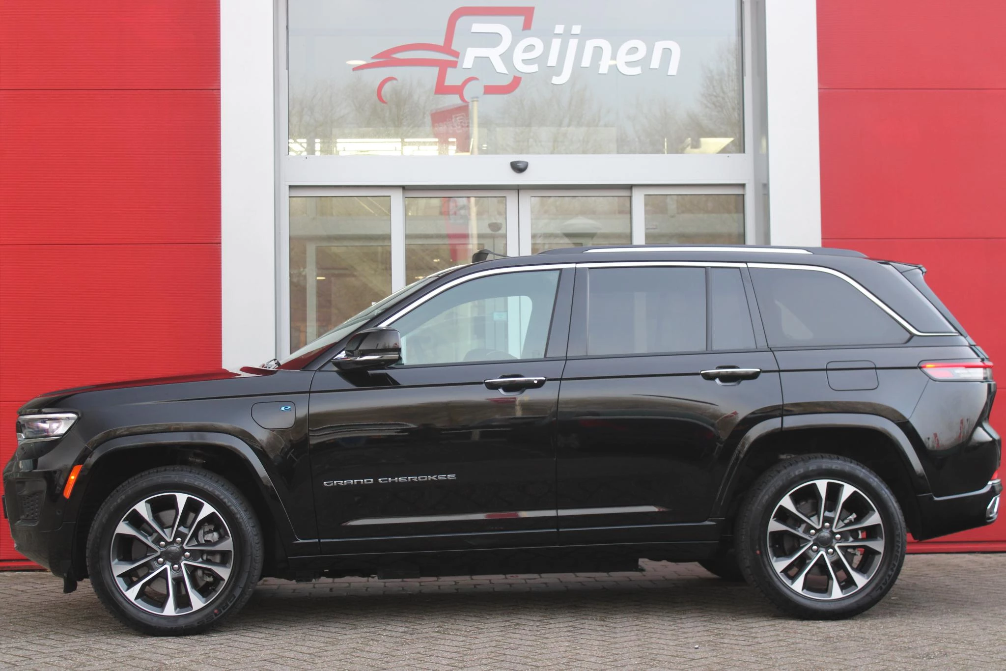 Hoofdafbeelding Jeep Grand Cherokee