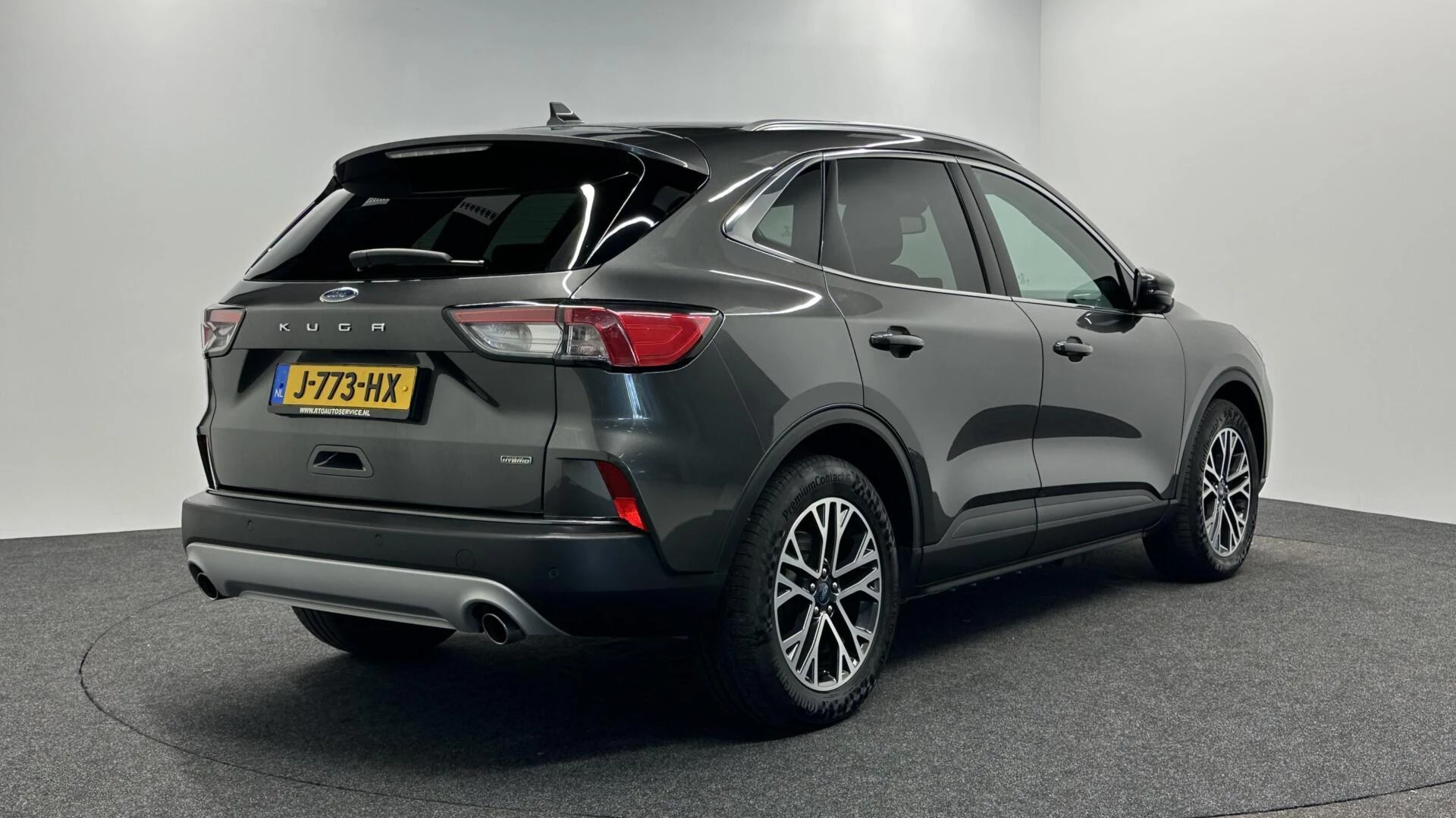 Hoofdafbeelding Ford Kuga