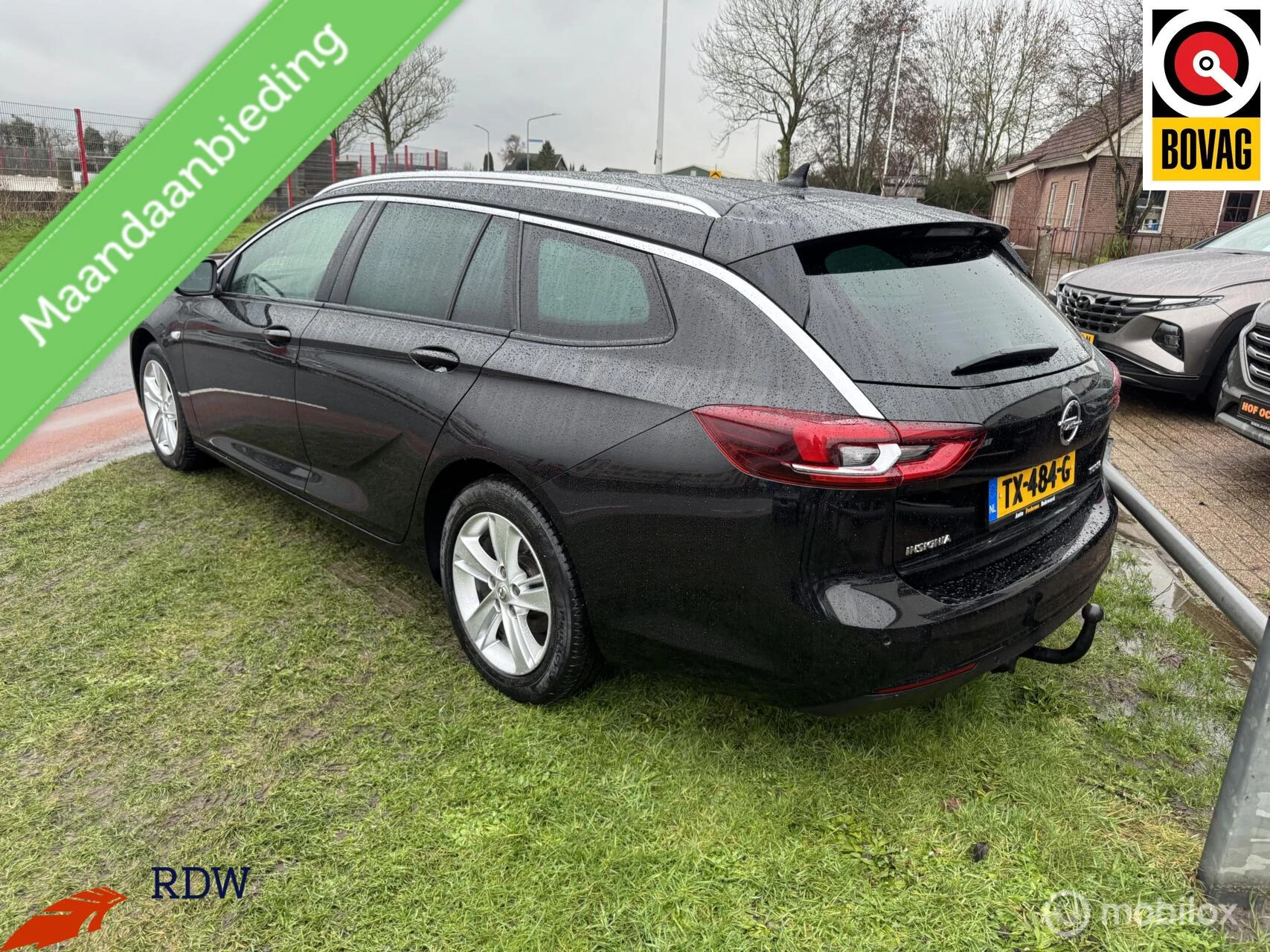 Hoofdafbeelding Opel Insignia