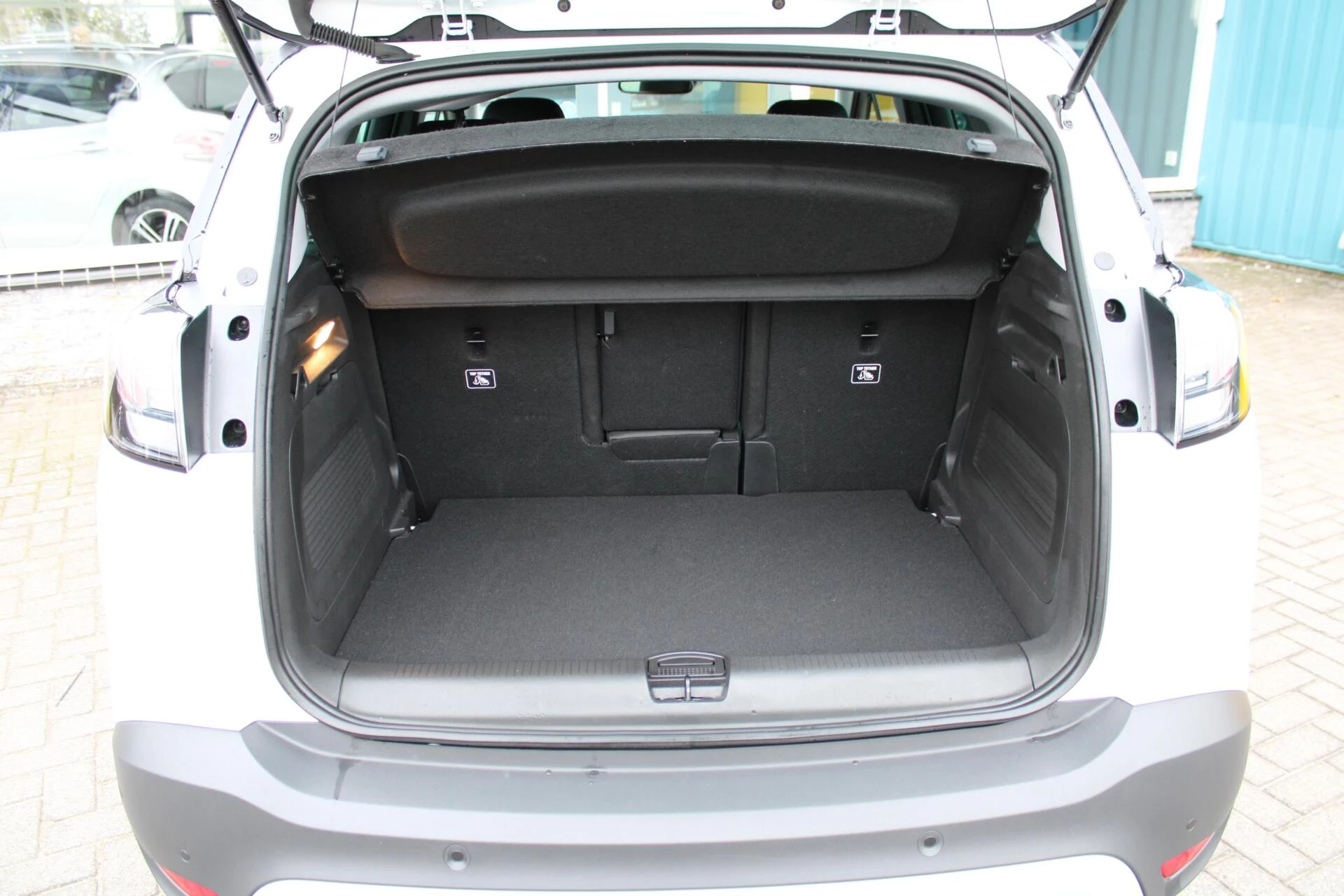 Hoofdafbeelding Opel Crossland