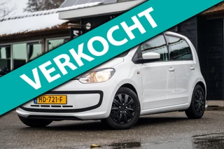 Volkswagen Up! 1.0 move up! NL-Auto I NAP I 5 Deurs I Airco I Elektrisch bedienbare ramen I Centrale vergrendeling