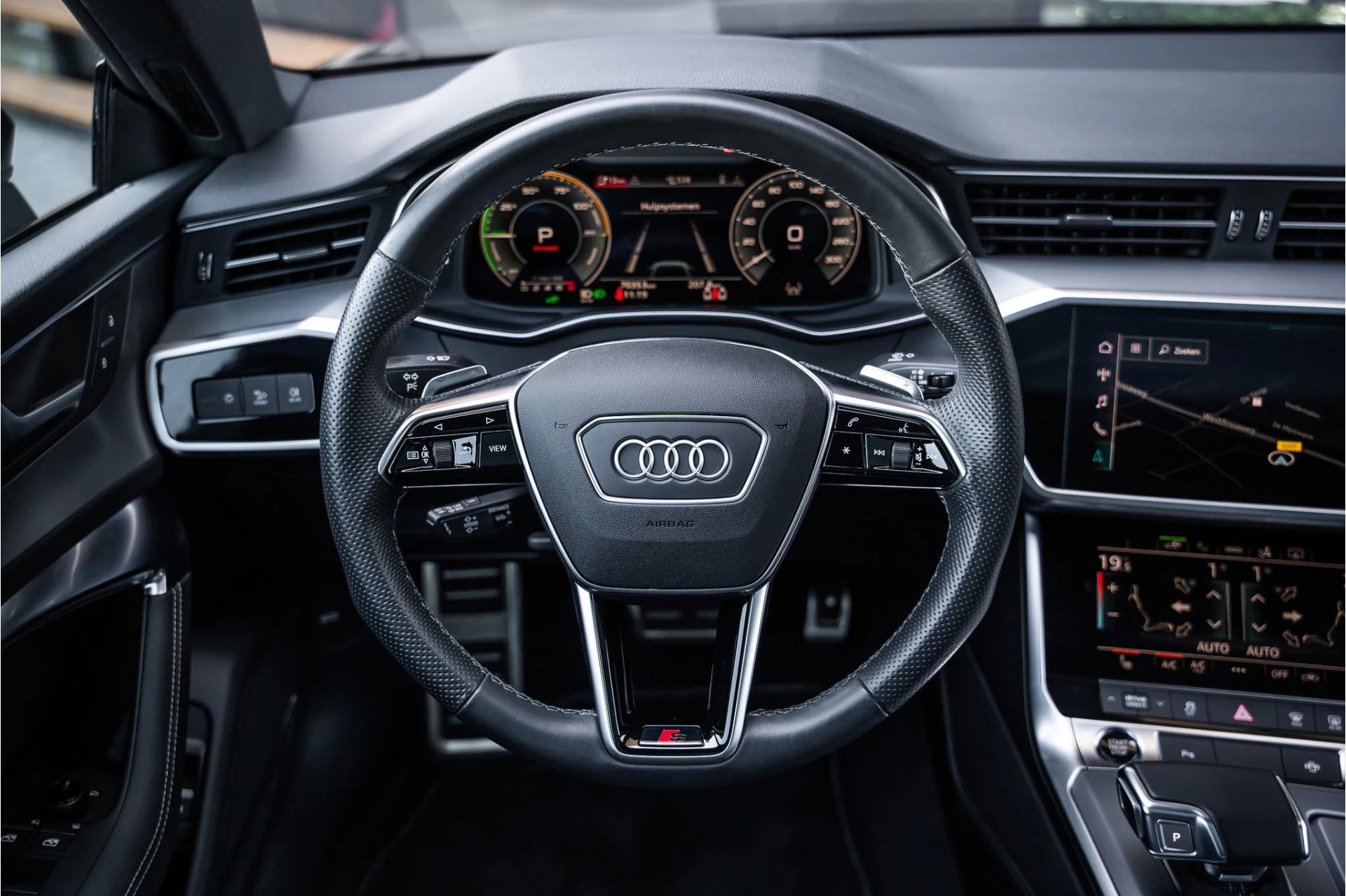 Hoofdafbeelding Audi A7