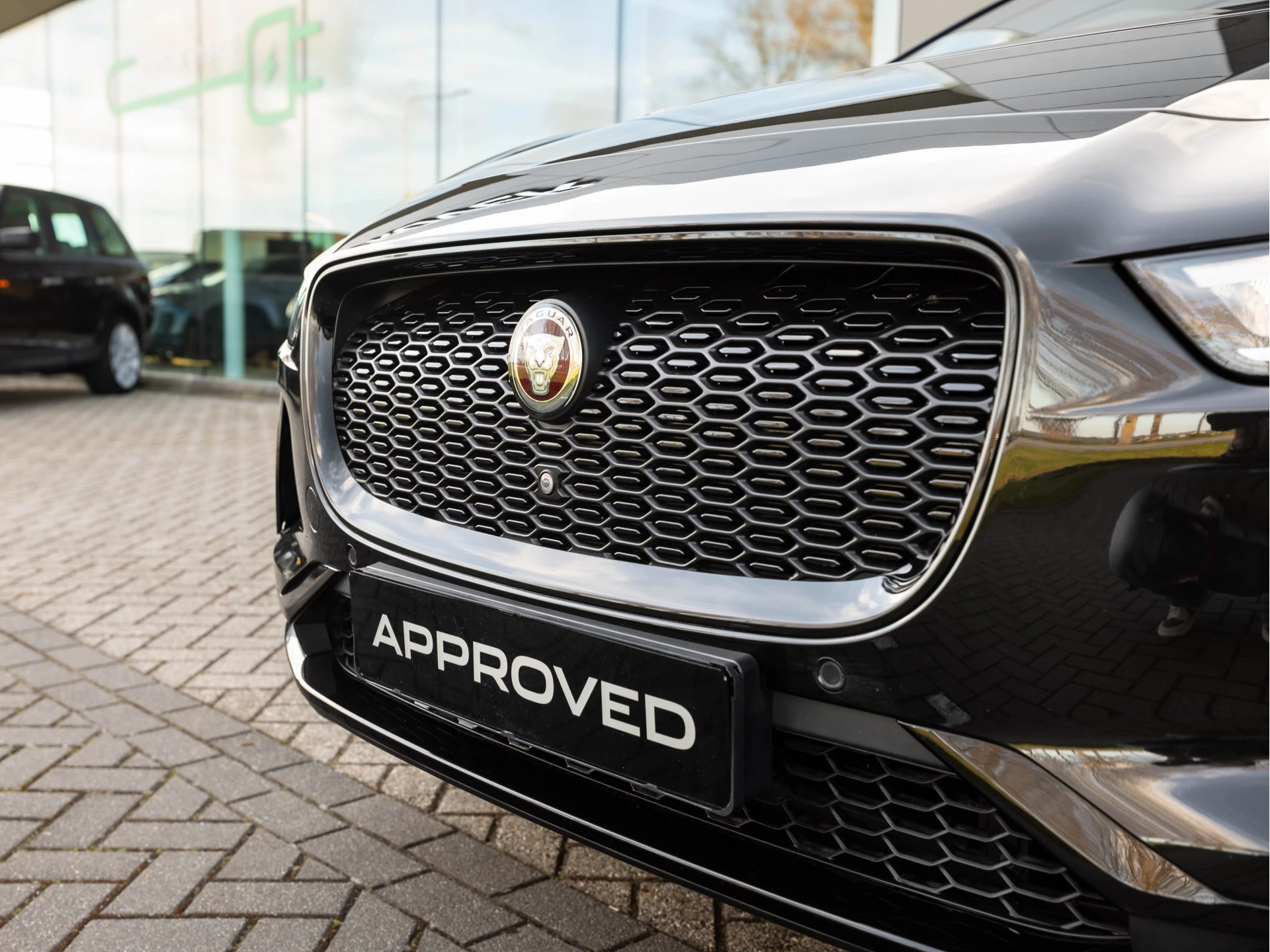 Hoofdafbeelding Jaguar I-PACE