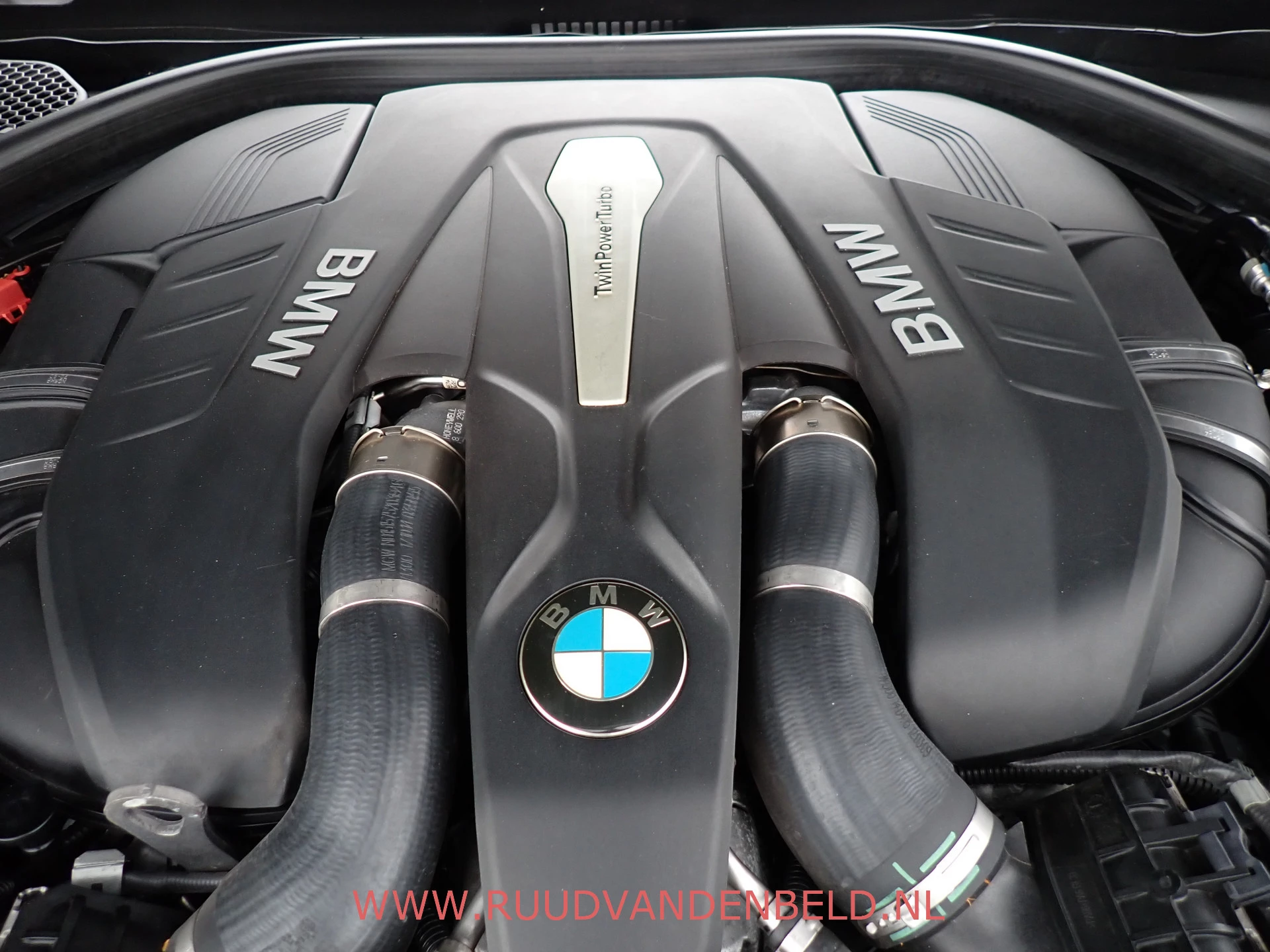 Hoofdafbeelding BMW 7 Serie