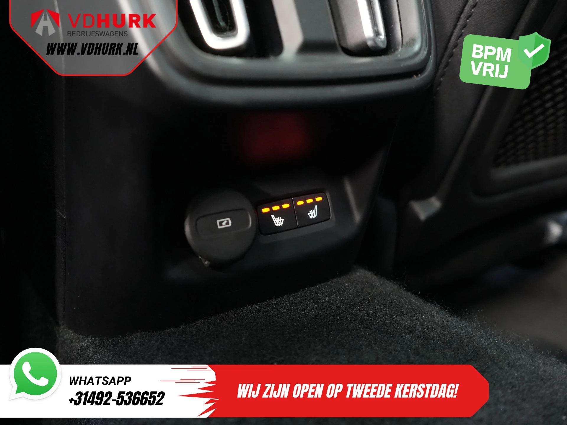 Hoofdafbeelding Polestar 2