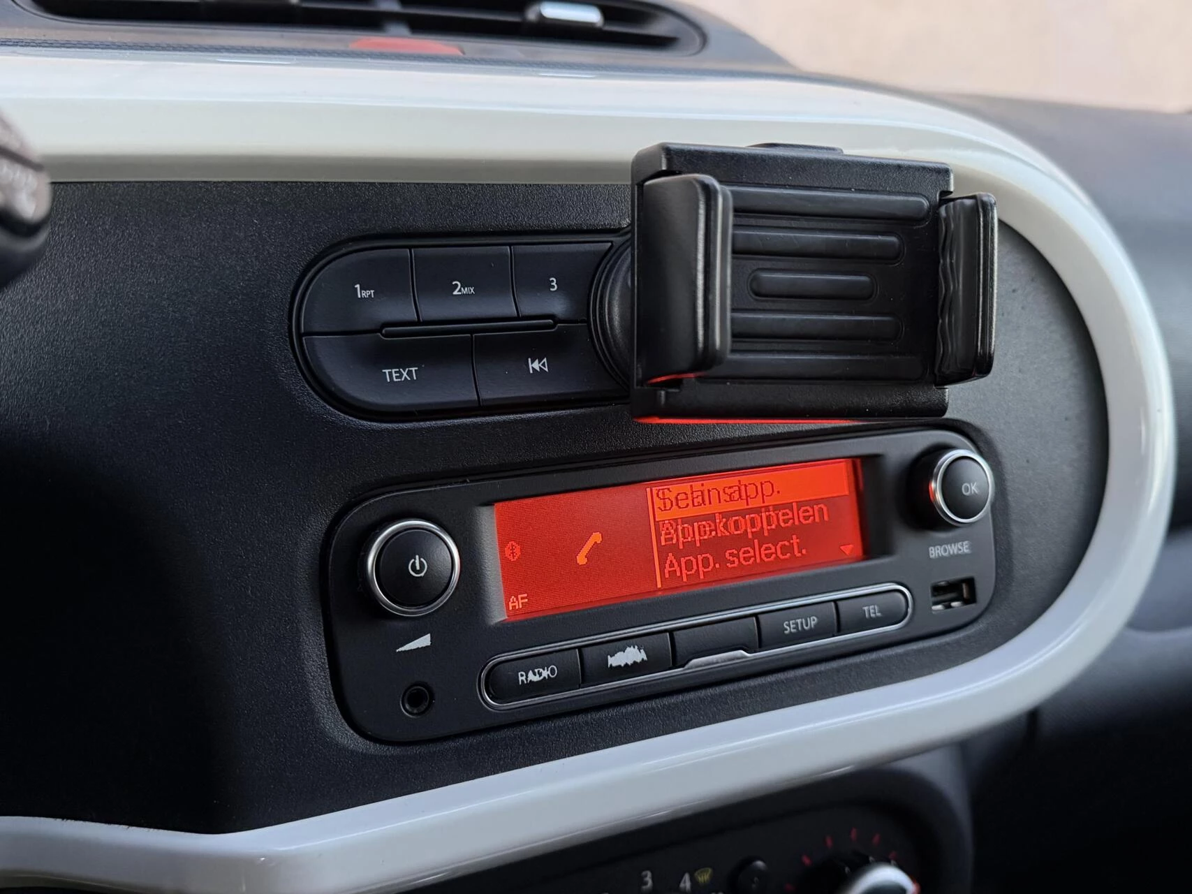 Hoofdafbeelding Renault Twingo