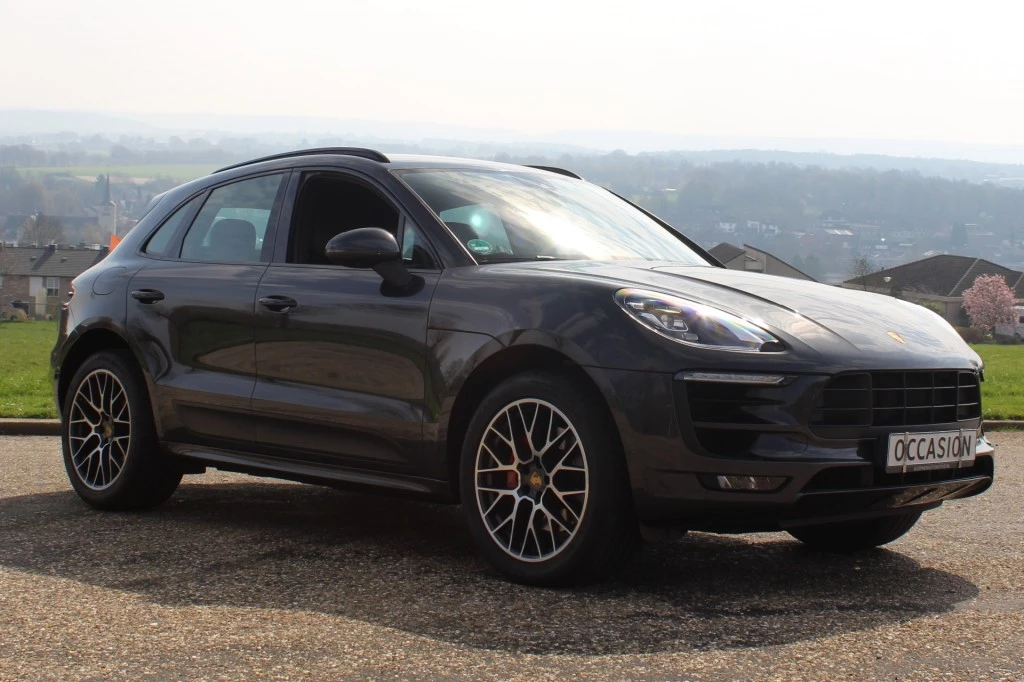 Hoofdafbeelding Porsche Macan