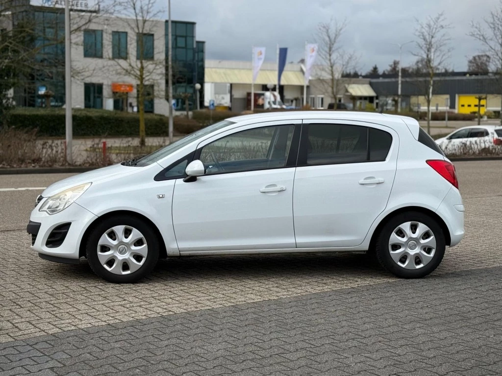 Hoofdafbeelding Opel Corsa