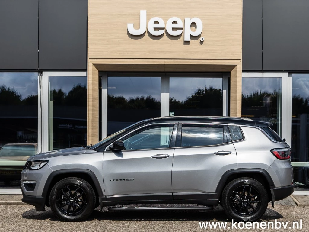 Hoofdafbeelding Jeep Compass