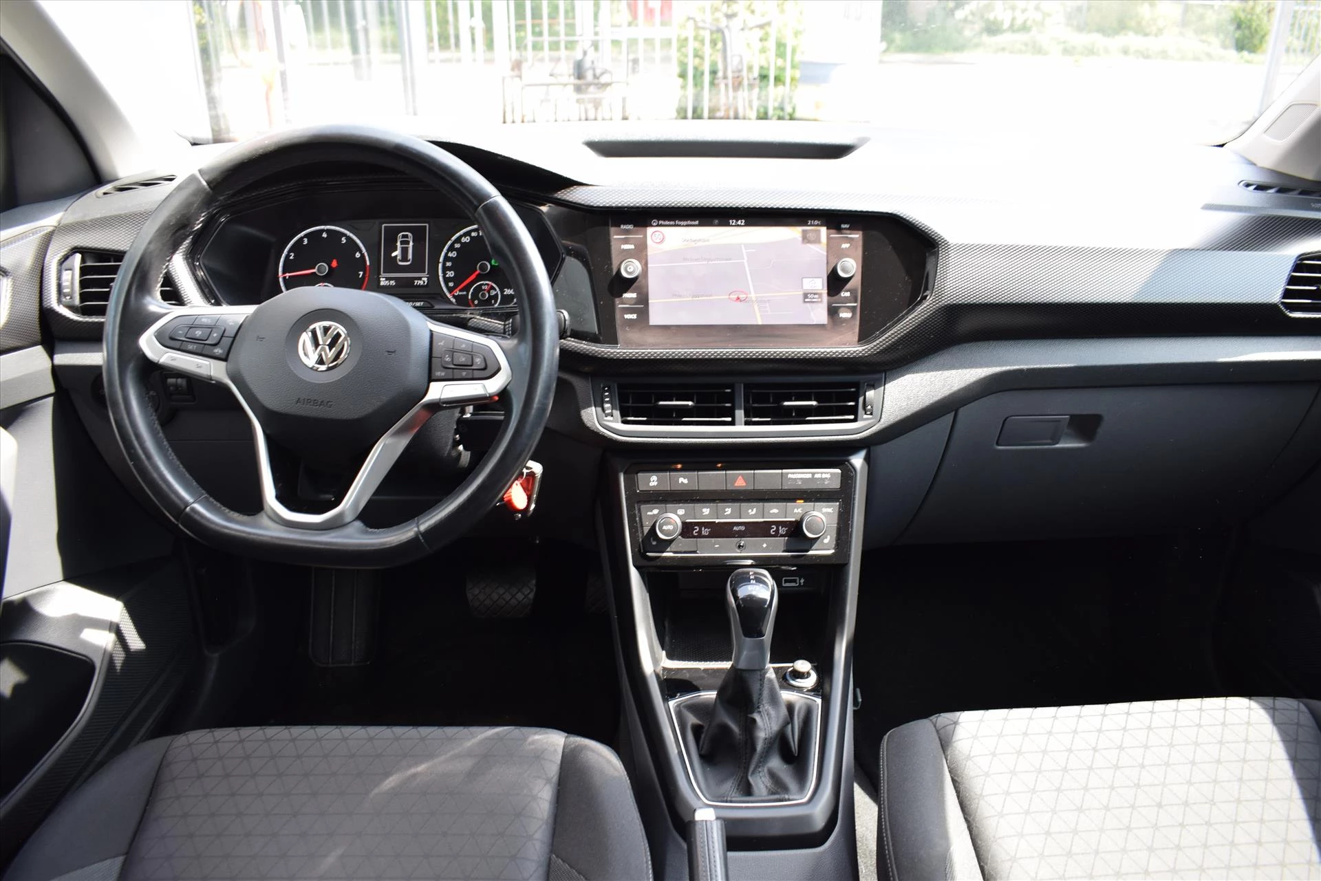 Hoofdafbeelding Volkswagen T-Cross
