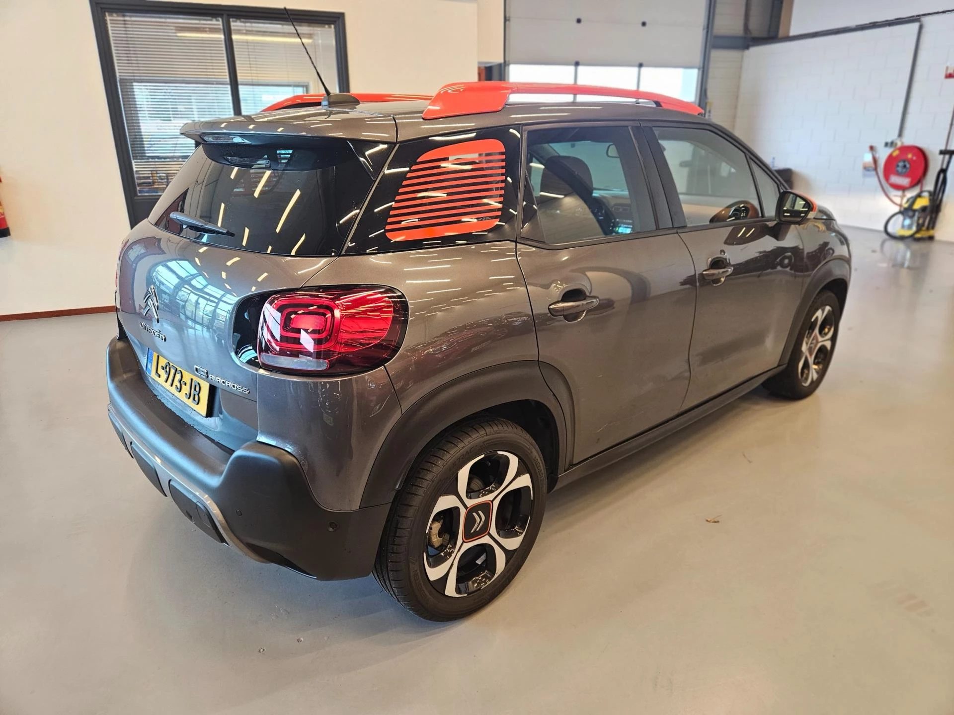 Hoofdafbeelding Citroën C3 Aircross