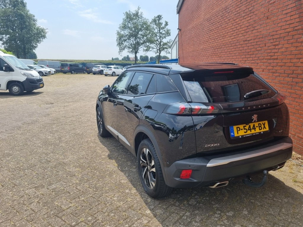 Hoofdafbeelding Peugeot 2008