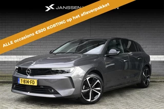 Opel Astra 1.2T 130PK Elegance / Navi Pro / Stoel-Stuurverwarming / Drive Assist