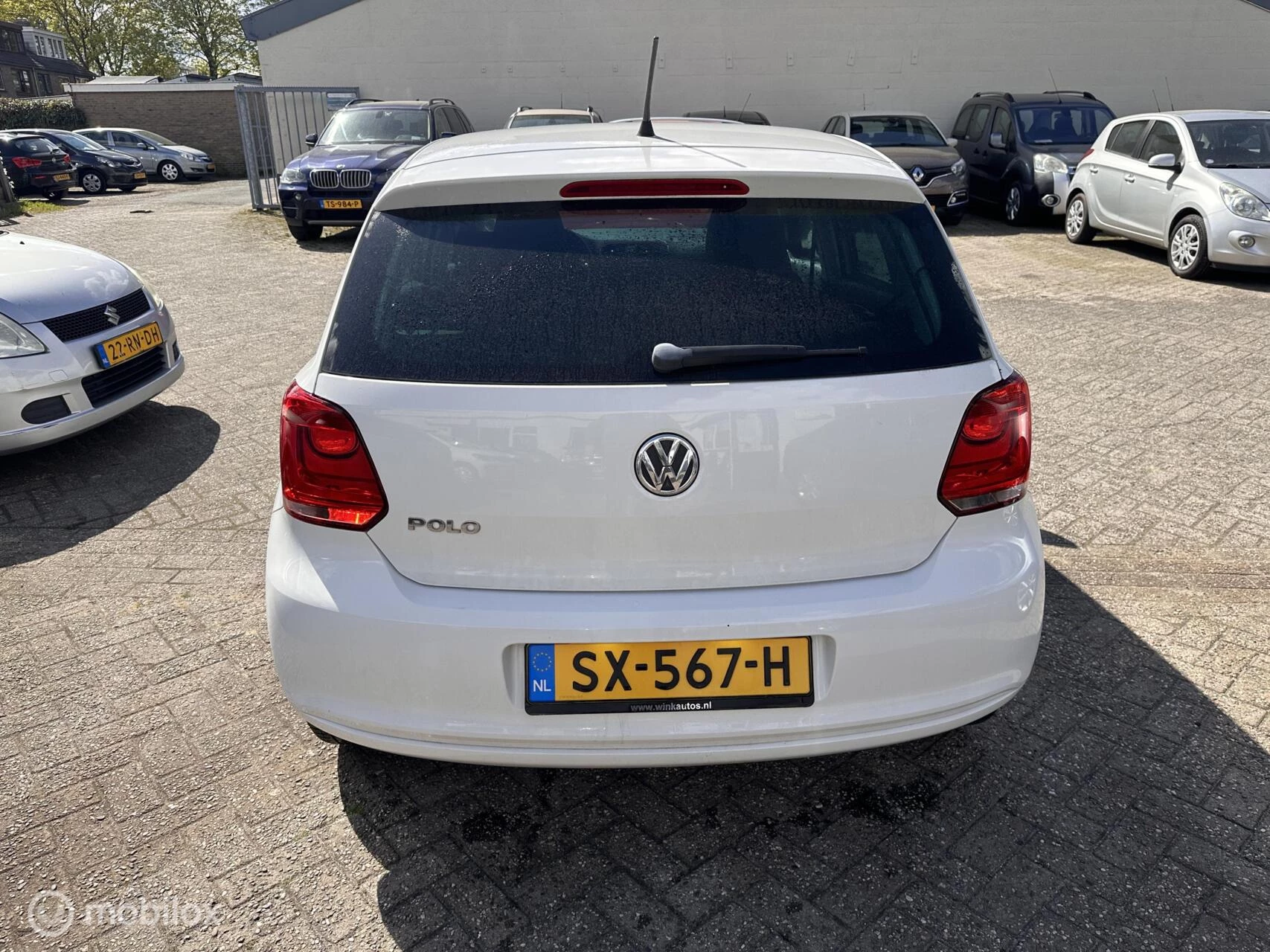 Hoofdafbeelding Volkswagen Polo