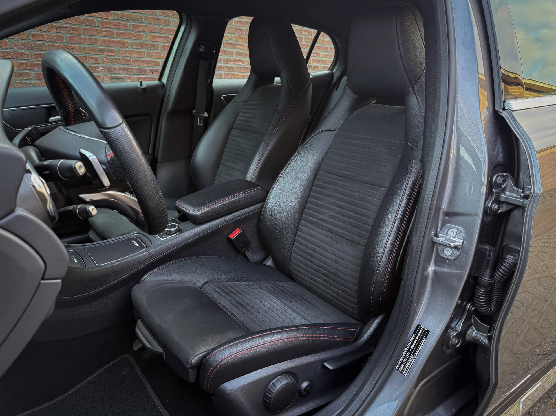 Hoofdafbeelding Mercedes-Benz GLA