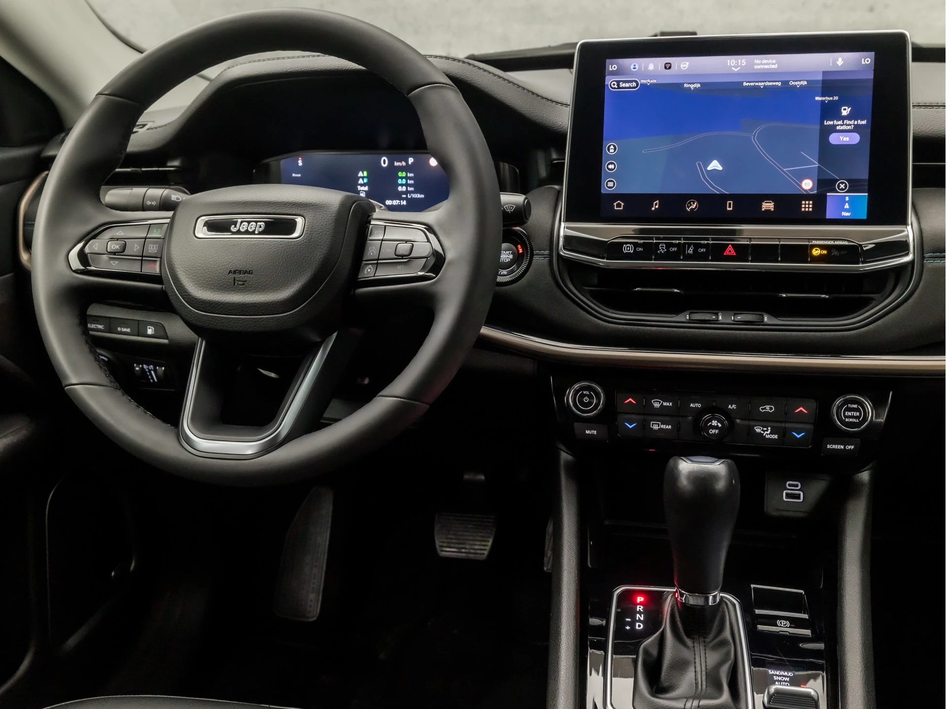 Hoofdafbeelding Jeep Compass