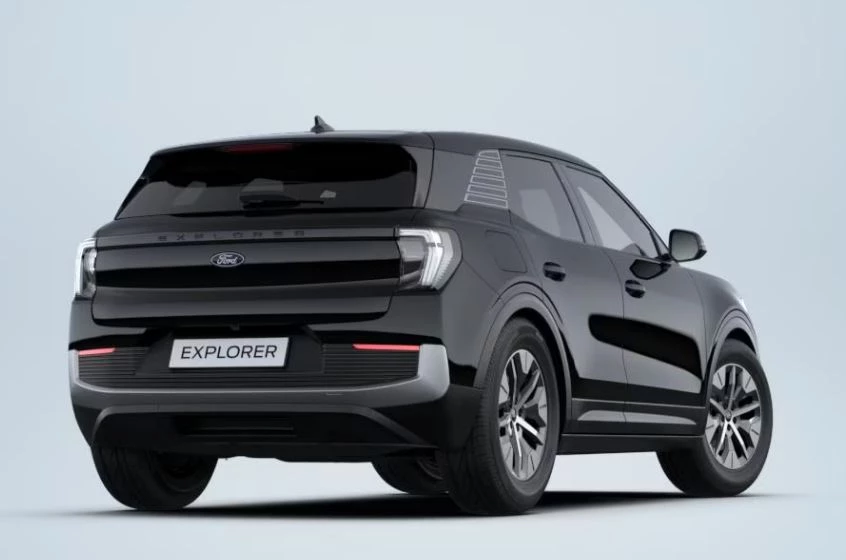 Hoofdafbeelding Ford Explorer