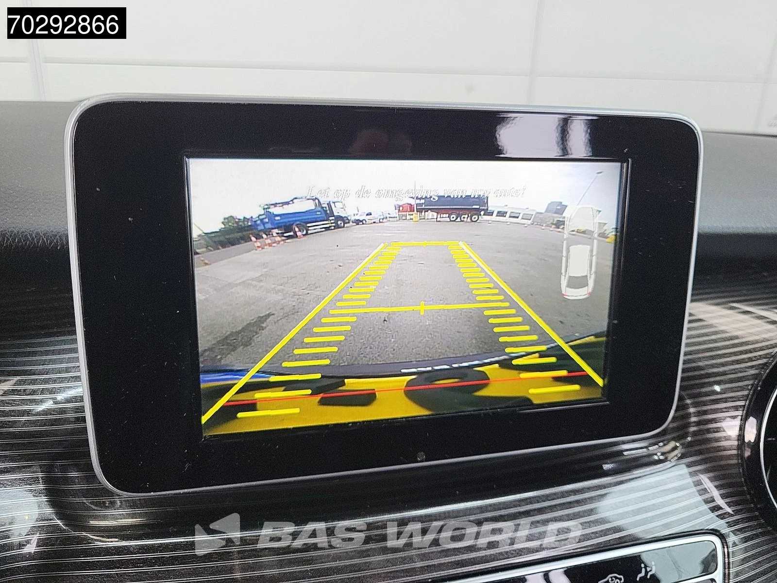 Hoofdafbeelding Mercedes-Benz V-Klasse