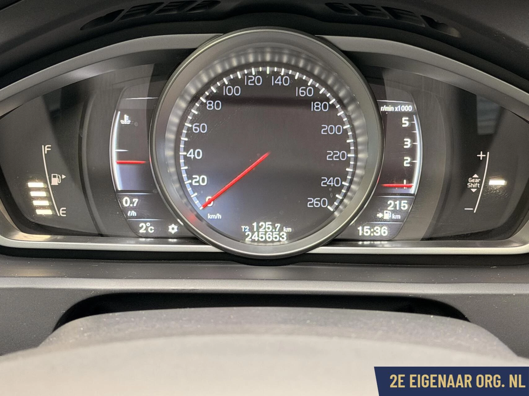 Hoofdafbeelding Volvo V40