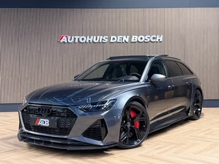 Audi RS6 Avant TFSI Quattro - Keramish - Pano - B&O - Urban