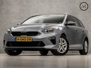 Kia Ceed Sportswagon 1.0 T-GDi Dynamic Sport (APPLE CARPLAY, GROOT NAVI, CAMERA, XENON, CLIMATE, LANE ASSIST, SPORTSTOELEN, CRUISE, NIEUWSTAAT)