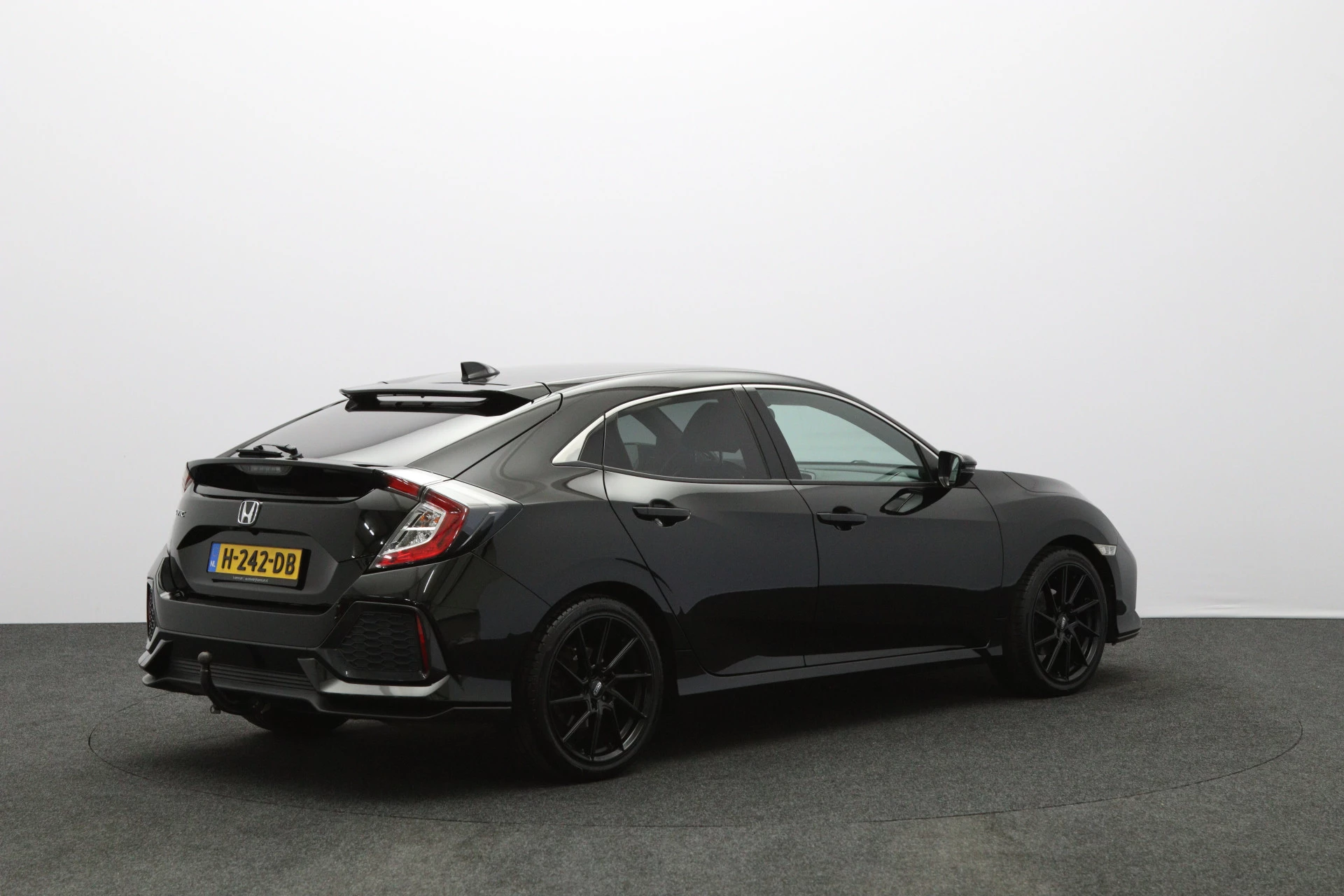 Hoofdafbeelding Honda Civic