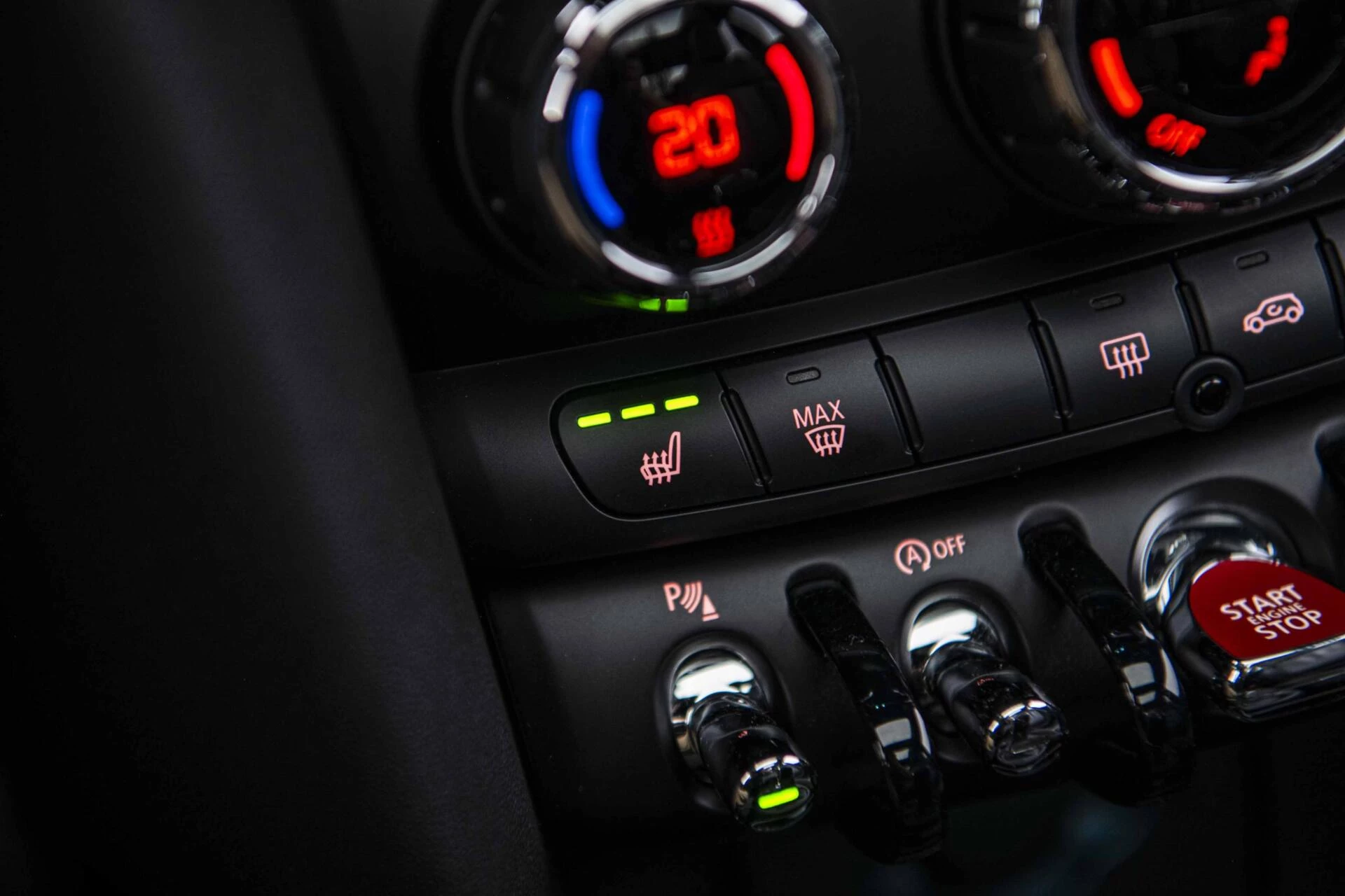 Hoofdafbeelding MINI Cooper