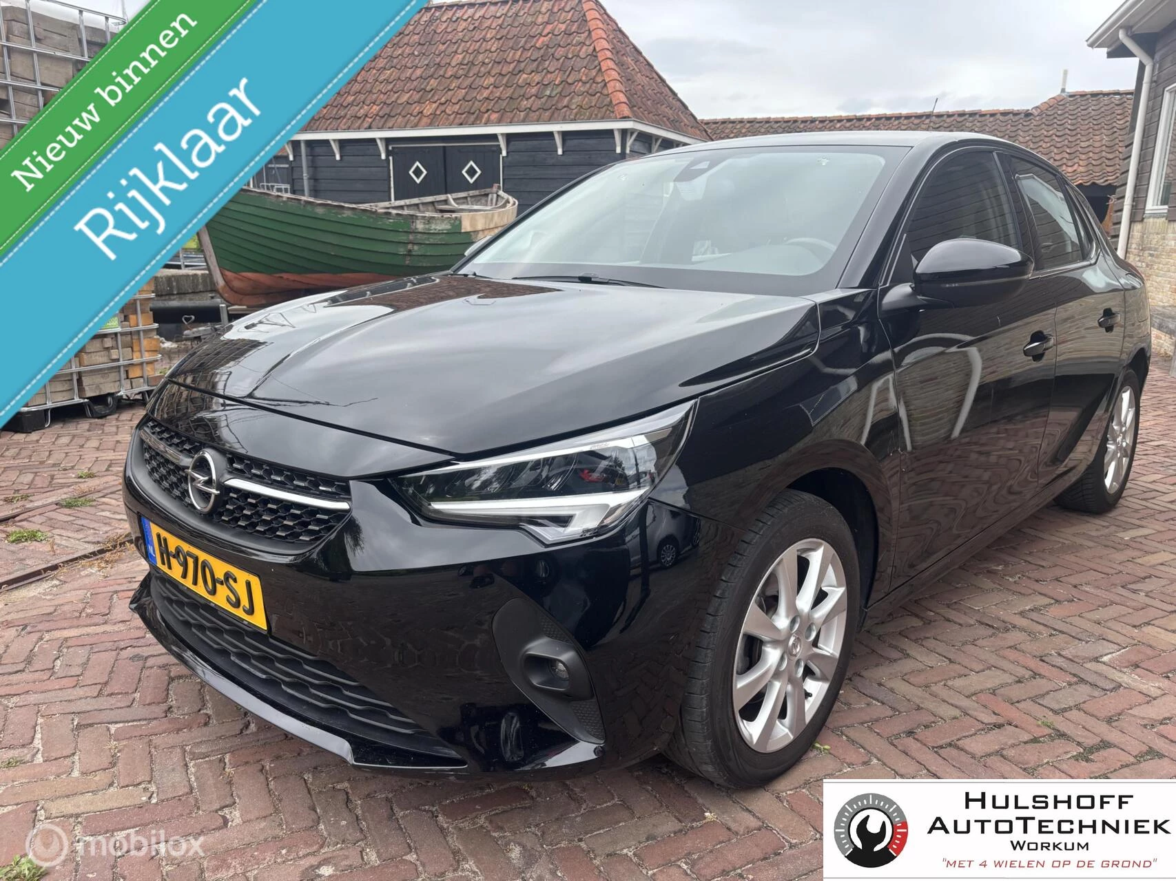 Hoofdafbeelding Opel Corsa