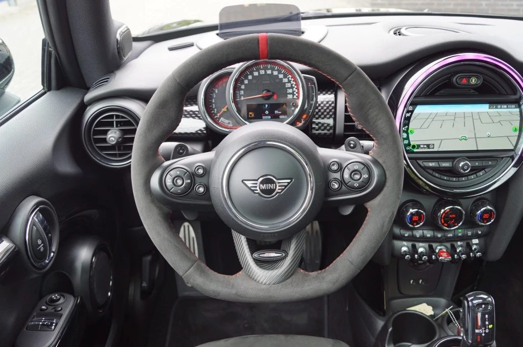 Hoofdafbeelding MINI Cooper
