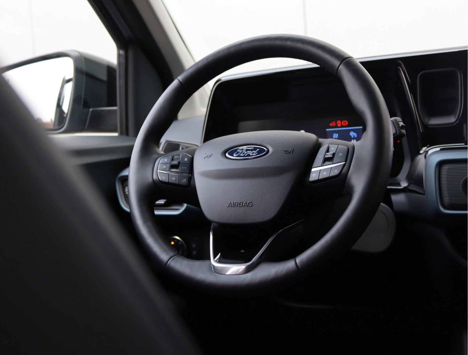 Hoofdafbeelding Ford Tourneo Courier