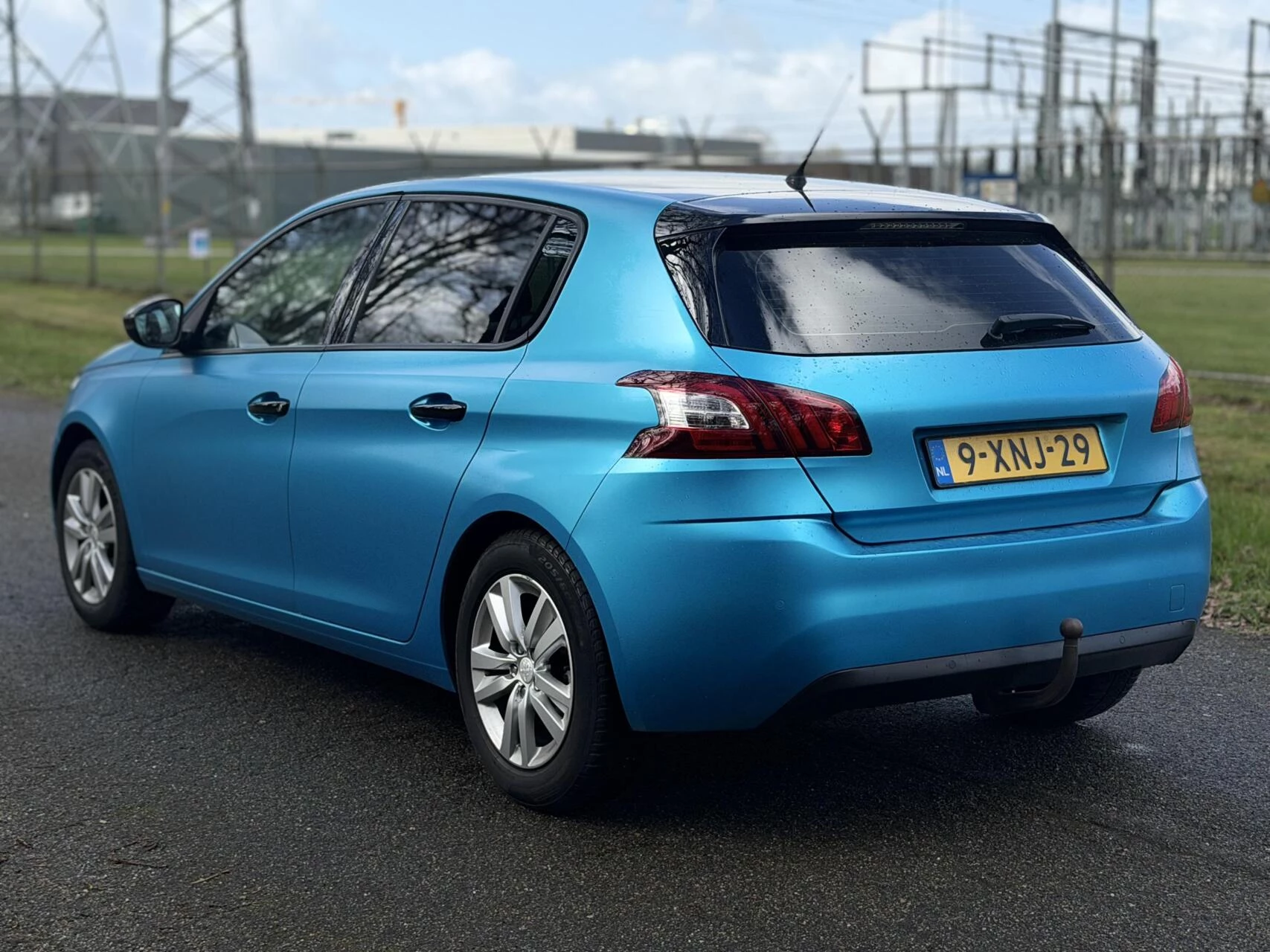 Hoofdafbeelding Peugeot 308