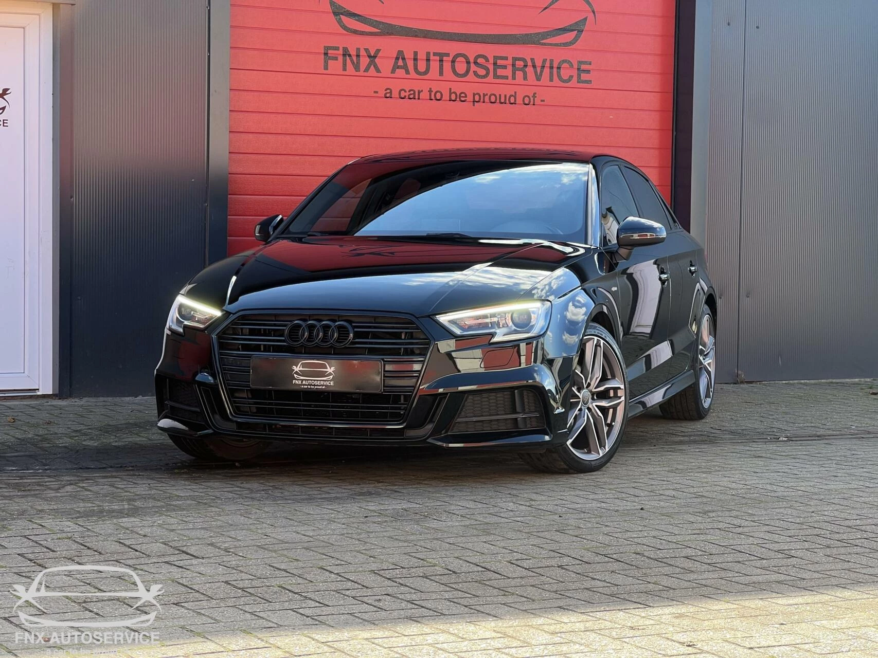 Hoofdafbeelding Audi A3