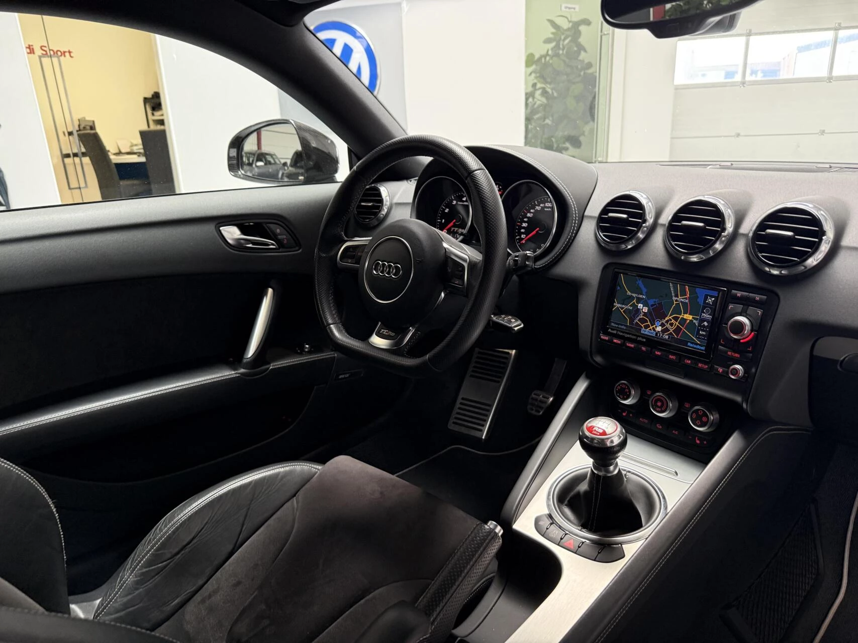 Hoofdafbeelding Audi TT RS